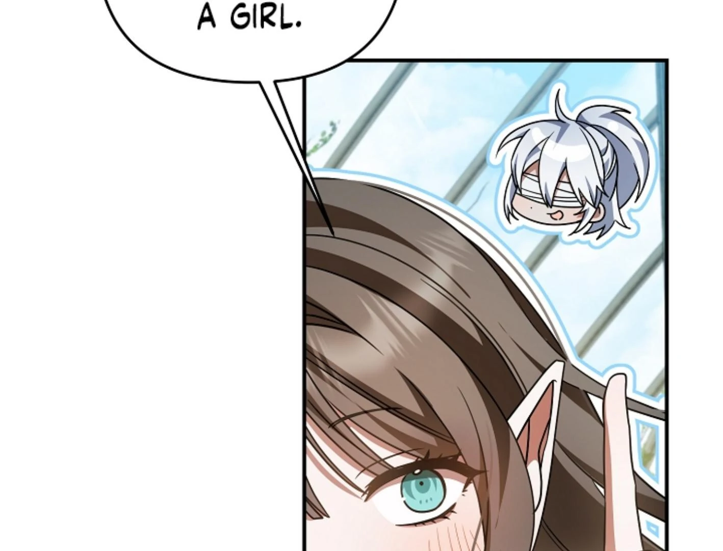 They’re All The Same (Kang Byeol) - Chapter 19 manhwa