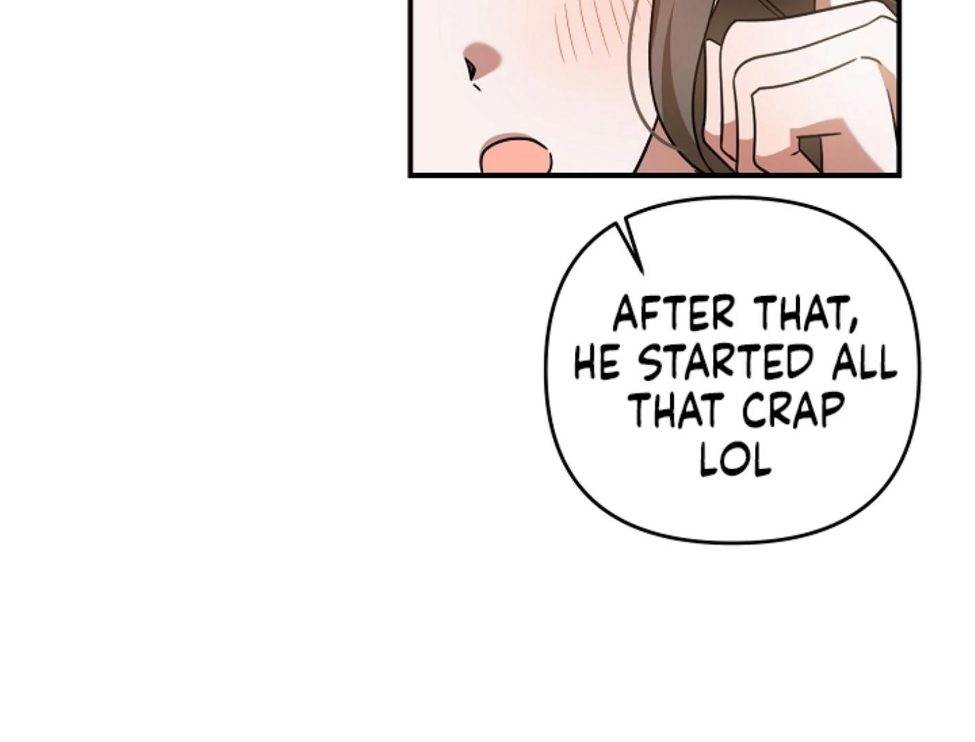 They’re All The Same (Kang Byeol) - Chapter 19 manhwa