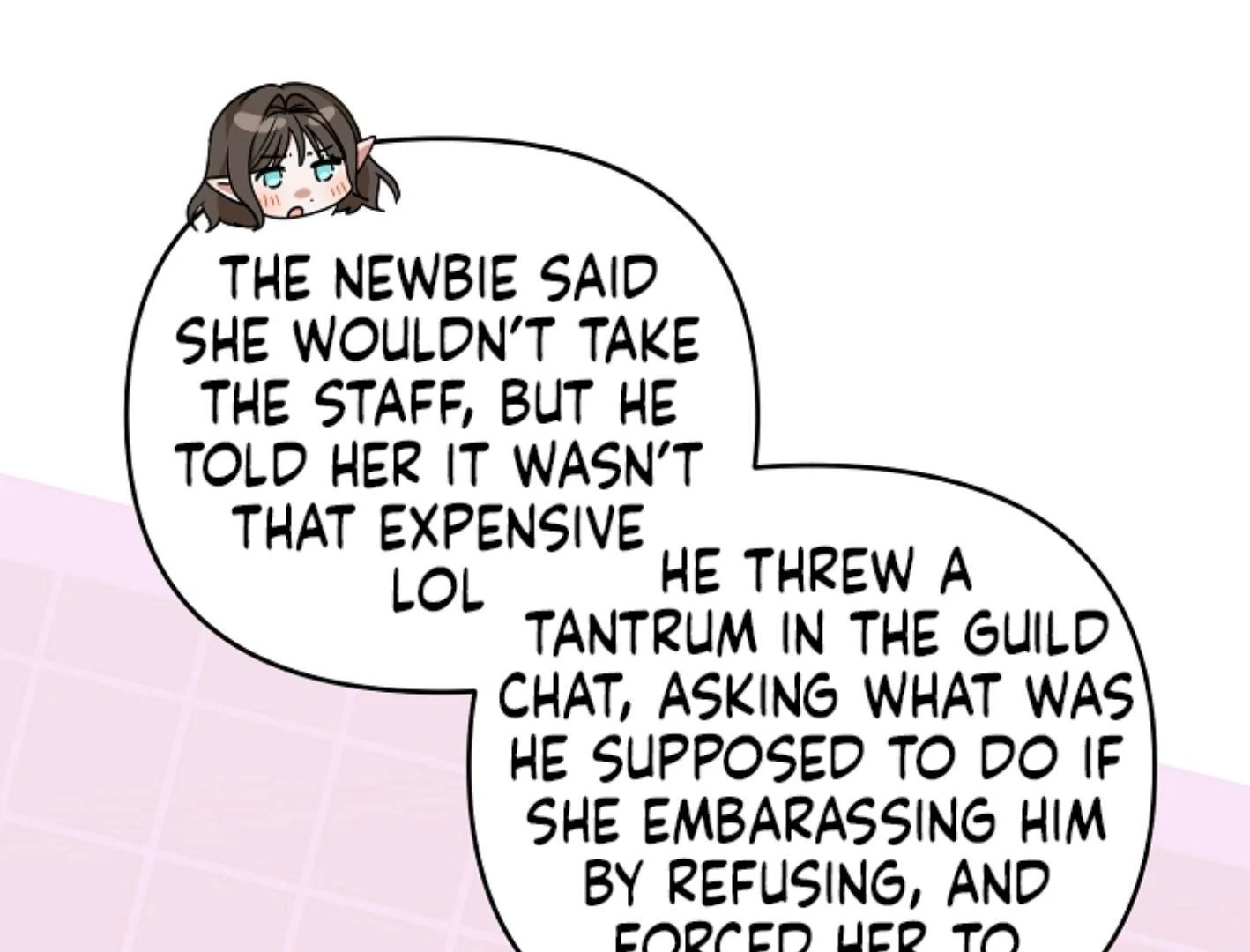 They’re All The Same (Kang Byeol) - Chapter 19 manhwa
