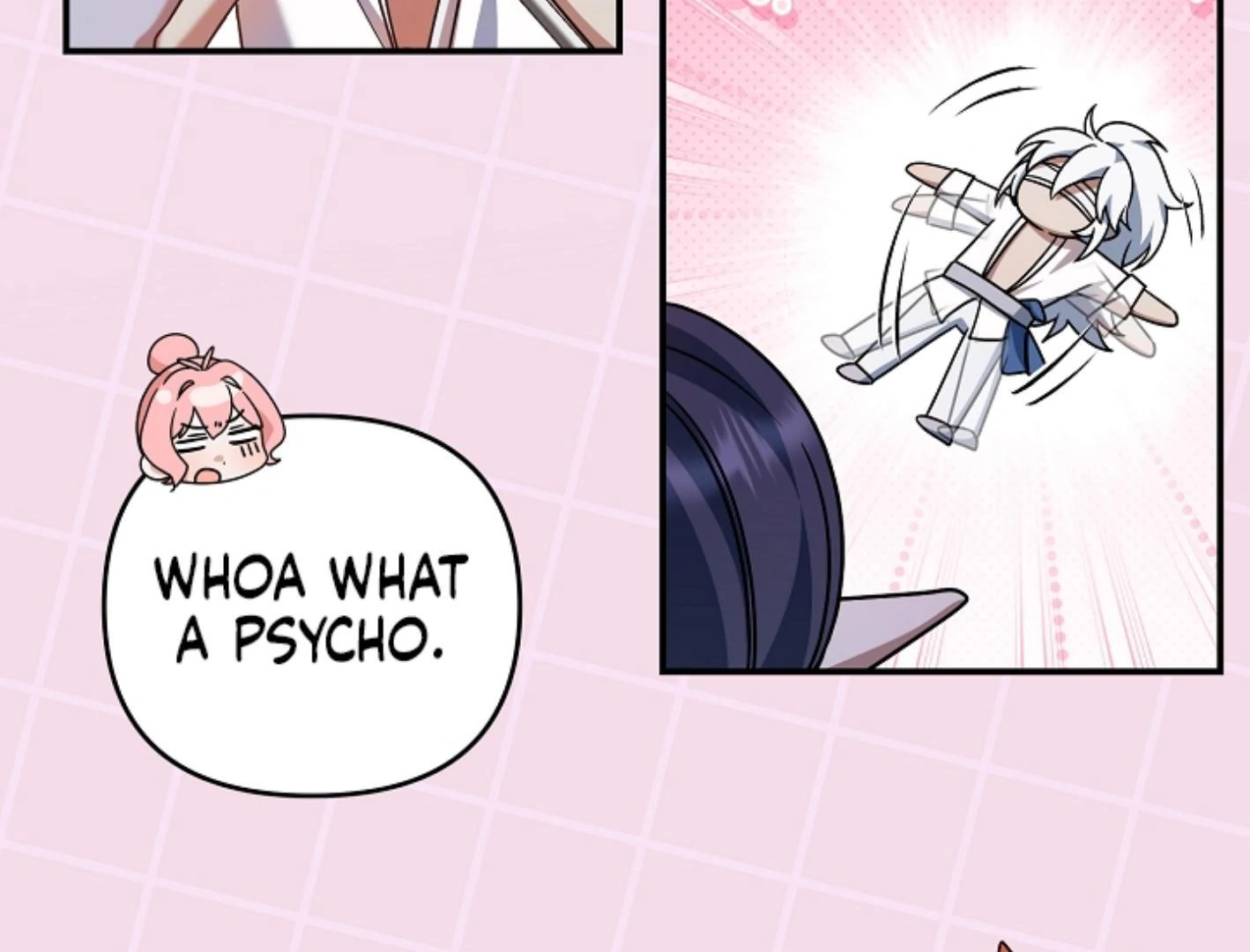 They’re All The Same (Kang Byeol) - Chapter 19 manhwa