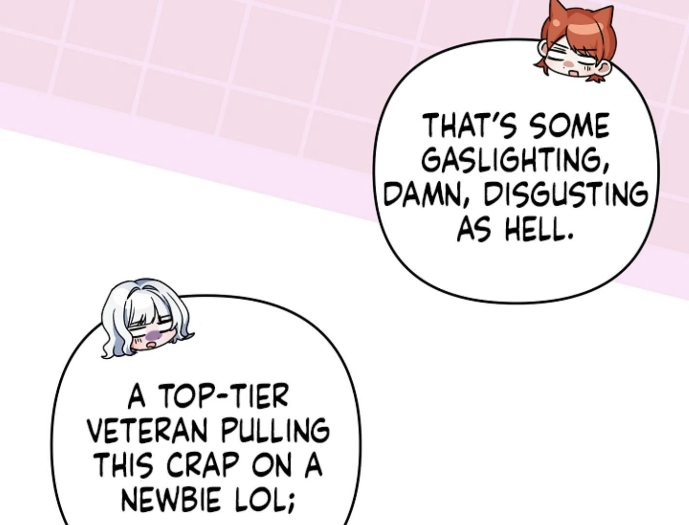 They’re All The Same (Kang Byeol) - Chapter 19 manhwa
