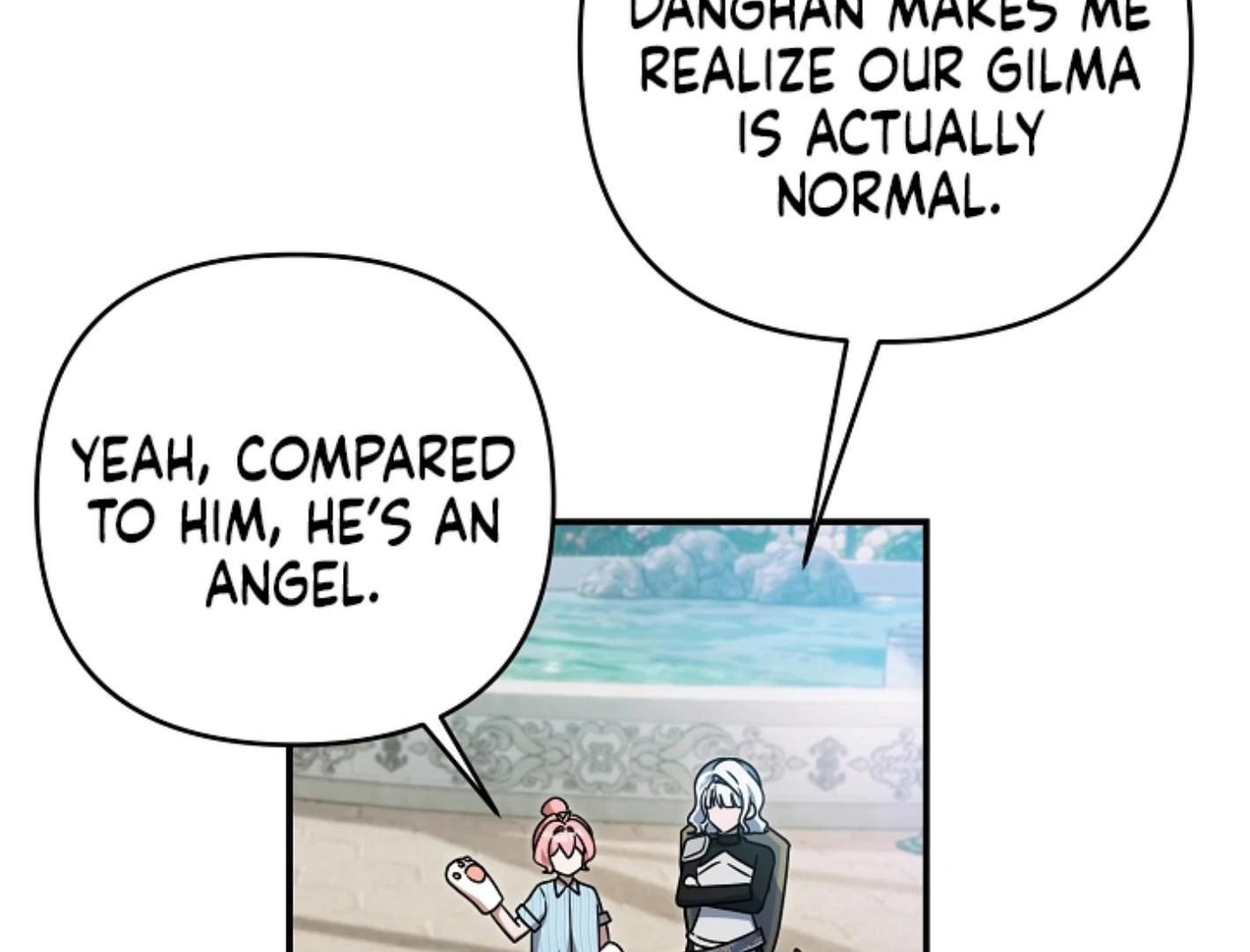 They’re All The Same (Kang Byeol) - Chapter 19 manhwa