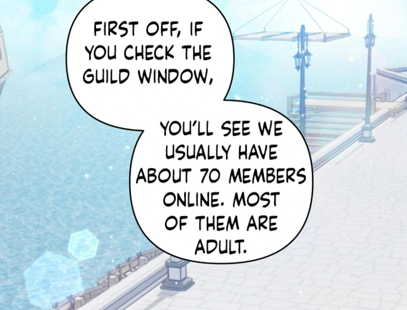 They’re All The Same (Kang Byeol) - Chapter 2 manhwa