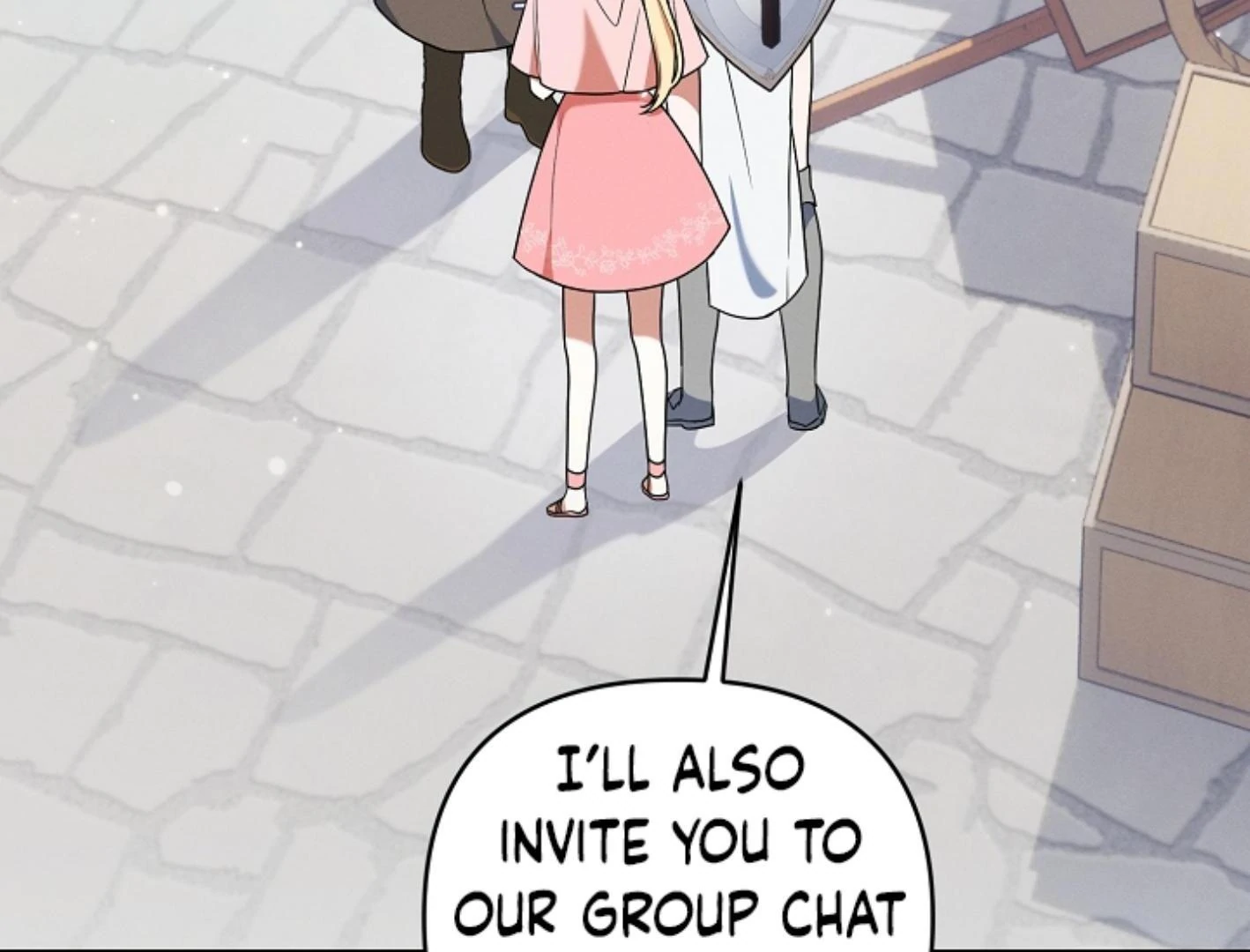 They’re All The Same (Kang Byeol) - Chapter 2 manhwa