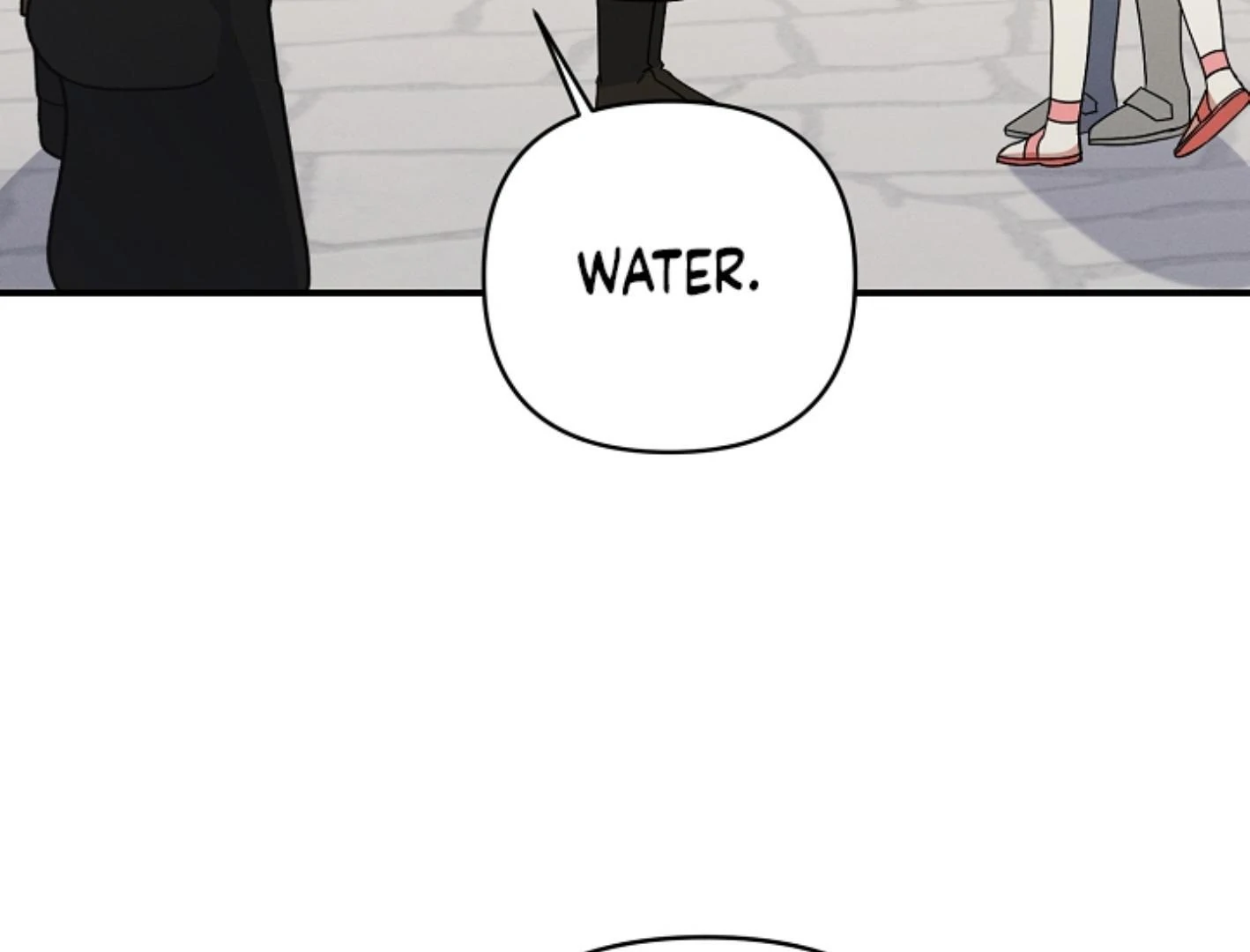 They’re All The Same (Kang Byeol) - Chapter 2 manhwa