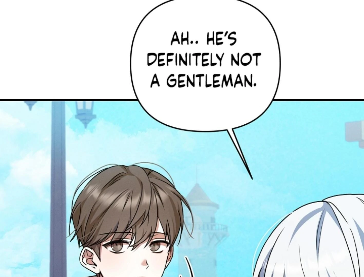 They’re All The Same (Kang Byeol) - Chapter 2 manhwa