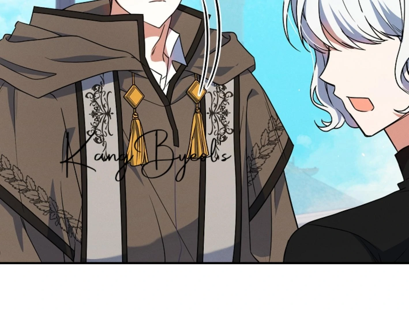 They’re All The Same (Kang Byeol) - Chapter 2 manhwa
