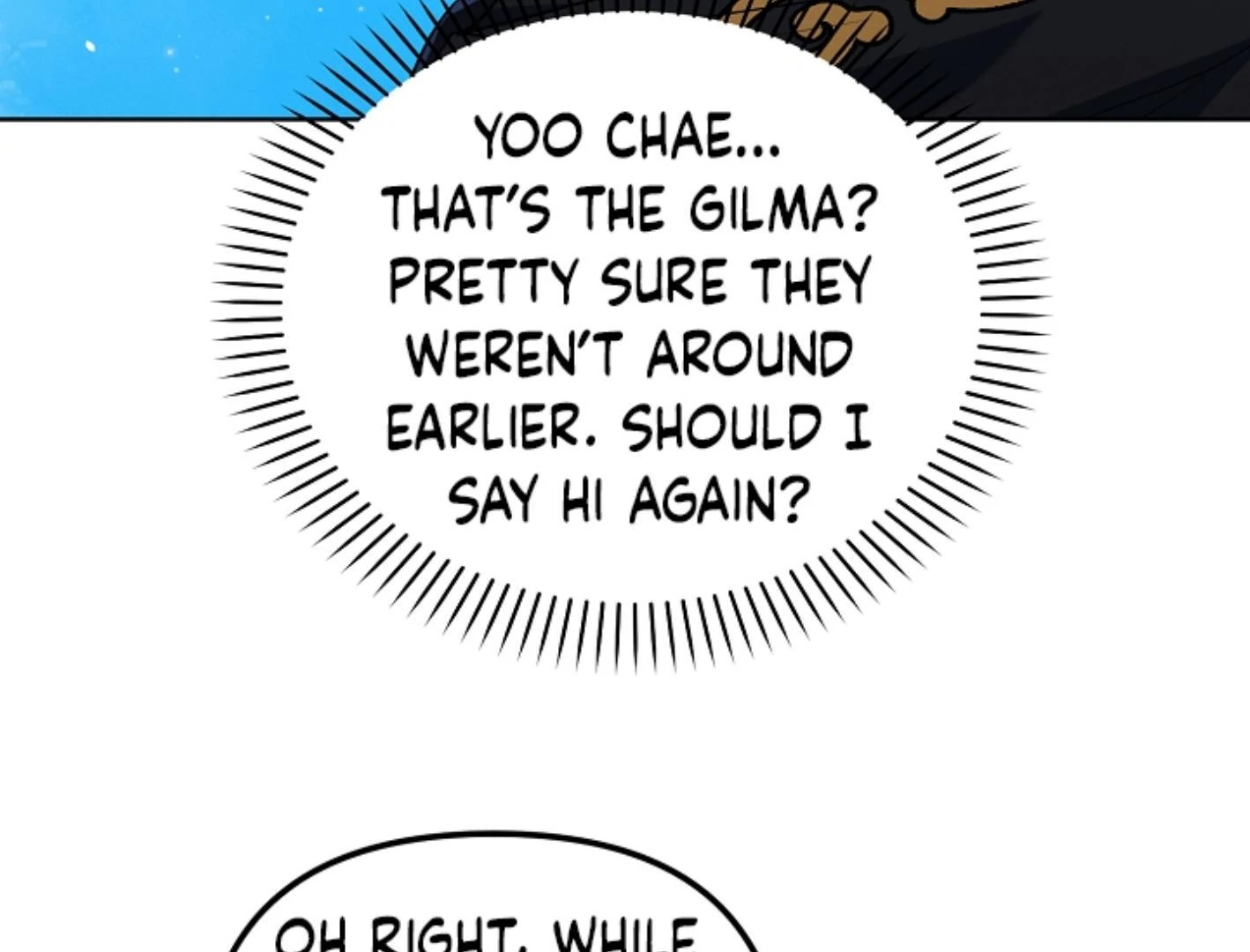 They’re All The Same (Kang Byeol) - Chapter 2 manhwa