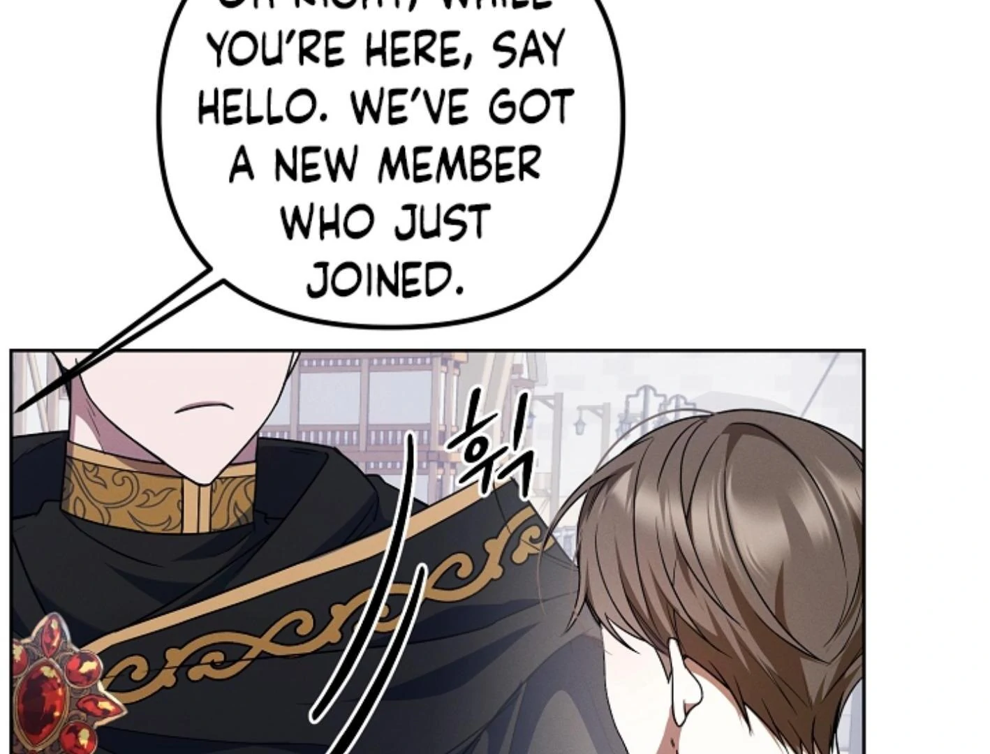 They’re All The Same (Kang Byeol) - Chapter 2 manhwa