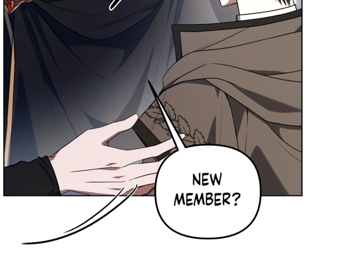 They’re All The Same (Kang Byeol) - Chapter 2 manhwa