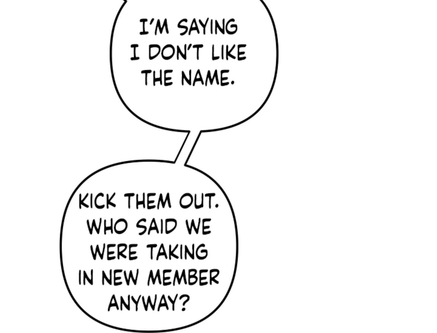 They’re All The Same (Kang Byeol) - Chapter 2 manhwa
