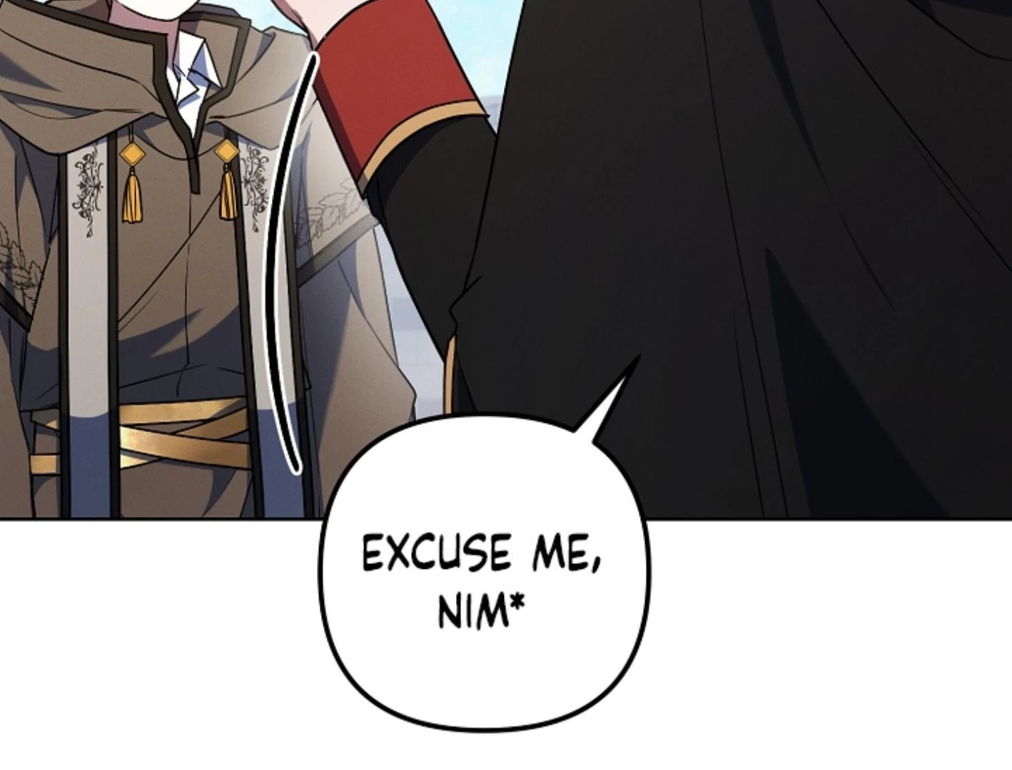 They’re All The Same (Kang Byeol) - Chapter 2 manhwa