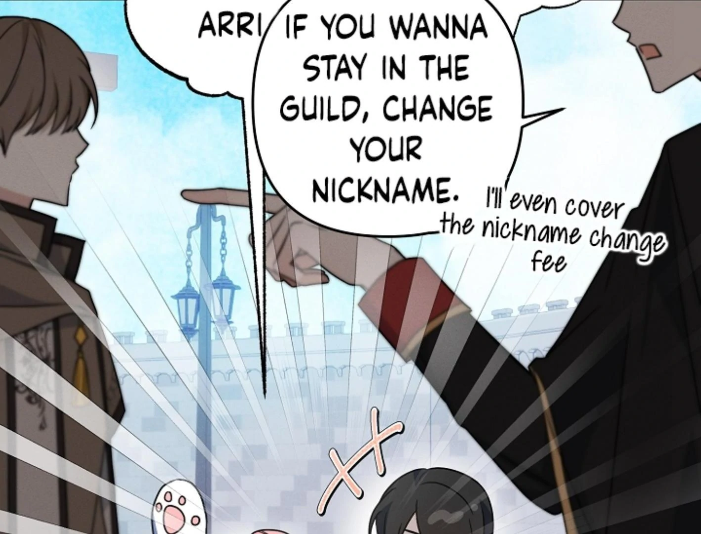 They’re All The Same (Kang Byeol) - Chapter 2 manhwa