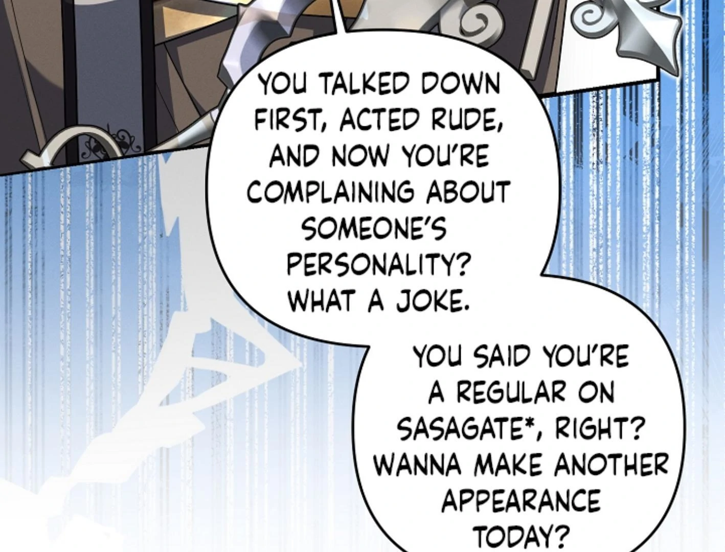 They’re All The Same (Kang Byeol) - Chapter 2 manhwa