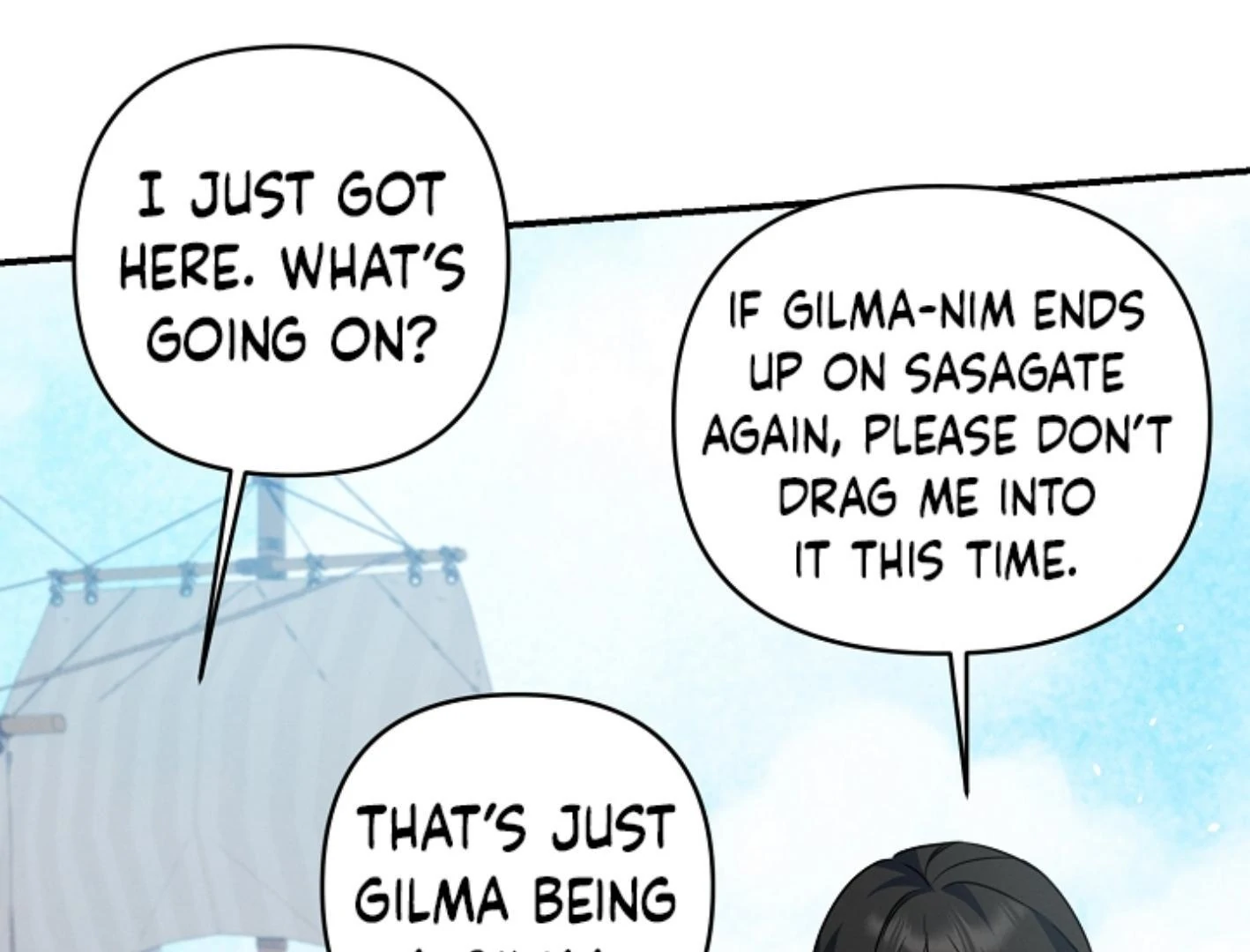They’re All The Same (Kang Byeol) - Chapter 2 manhwa