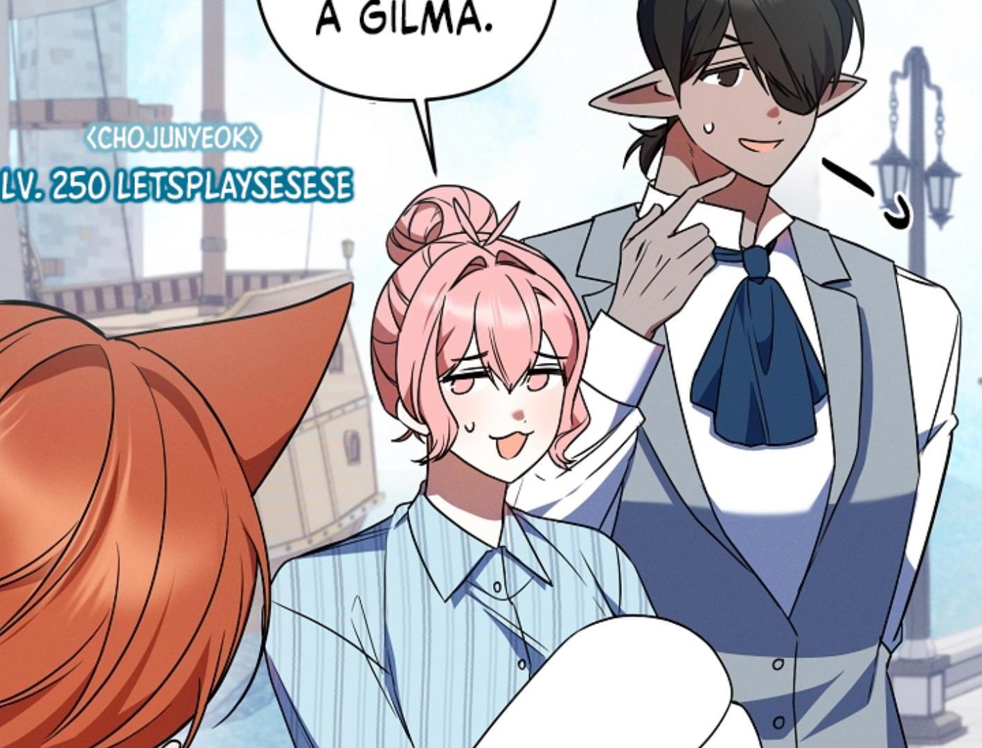 They’re All The Same (Kang Byeol) - Chapter 2 manhwa