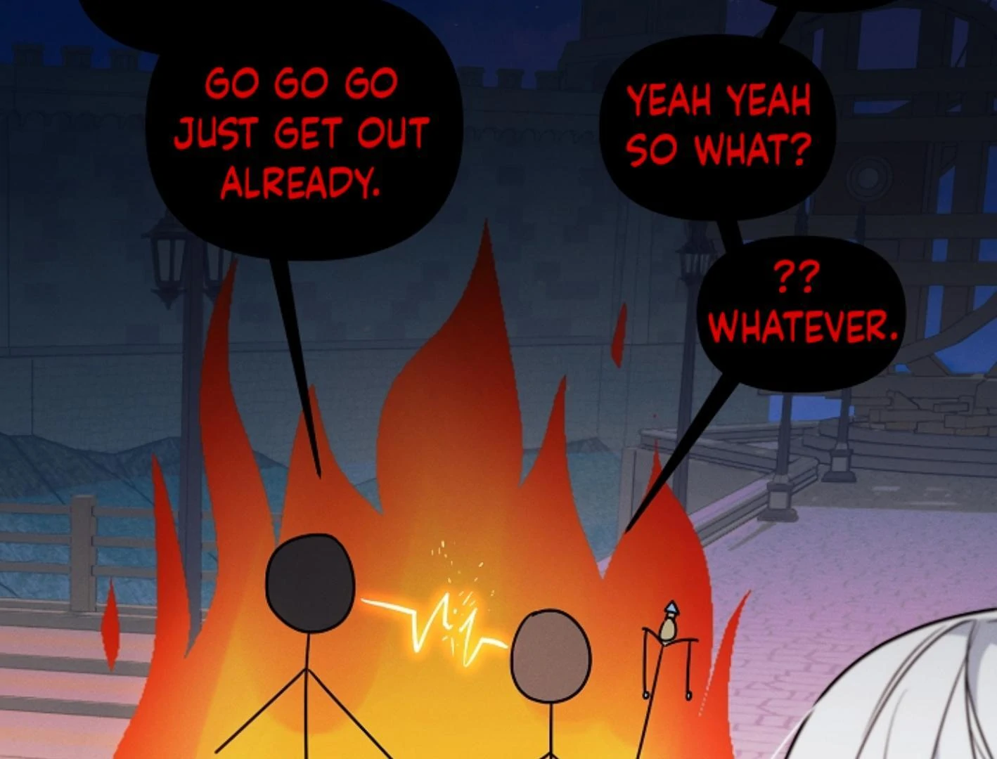 They’re All The Same (Kang Byeol) - Chapter 2 manhwa