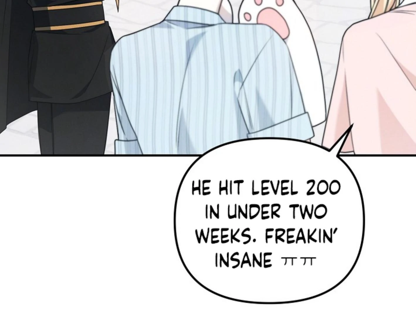 They’re All The Same (Kang Byeol) - Chapter 2 manhwa