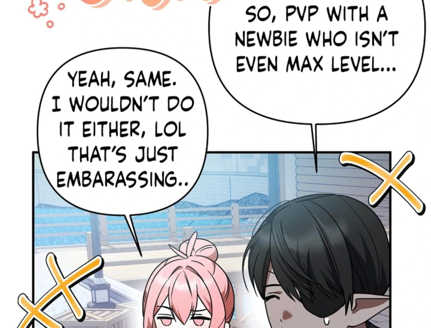 They’re All The Same (Kang Byeol) - Chapter 2 manhwa