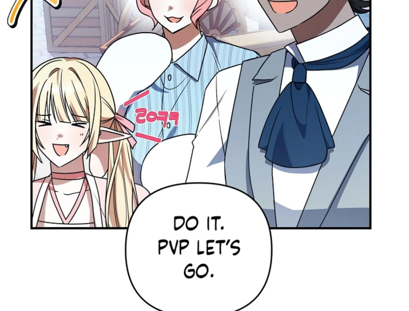 They’re All The Same (Kang Byeol) - Chapter 2 manhwa