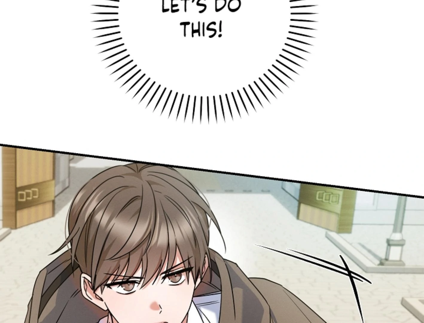 They’re All The Same (Kang Byeol) - Chapter 2 manhwa