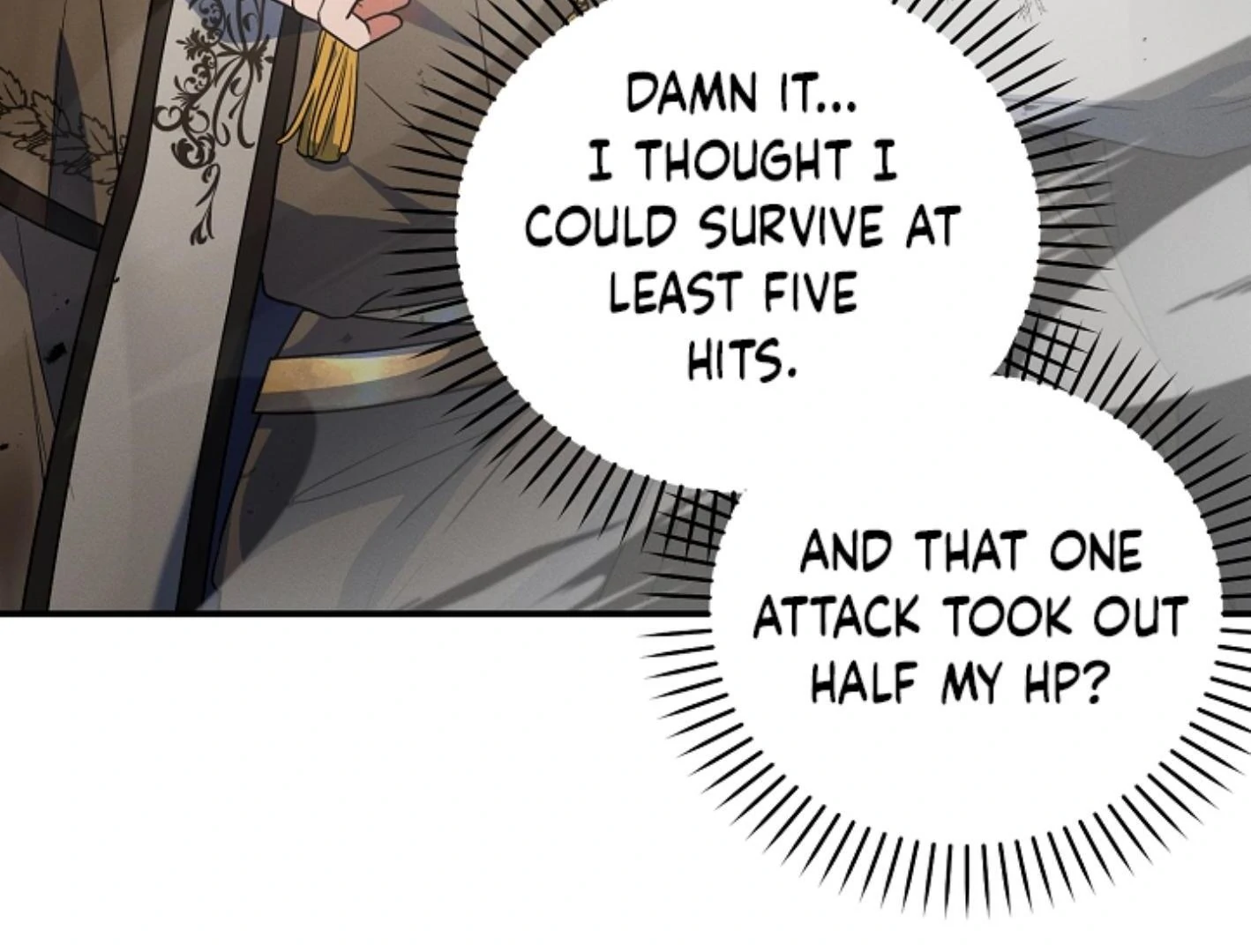 They’re All The Same (Kang Byeol) - Chapter 2 manhwa