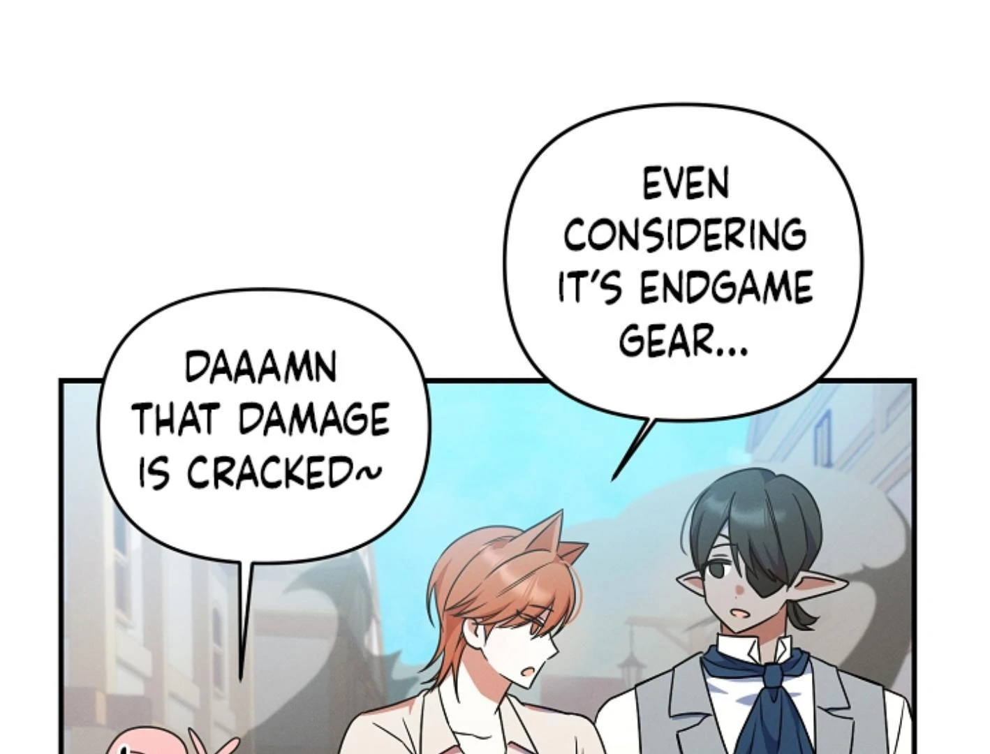 They’re All The Same (Kang Byeol) - Chapter 2 manhwa