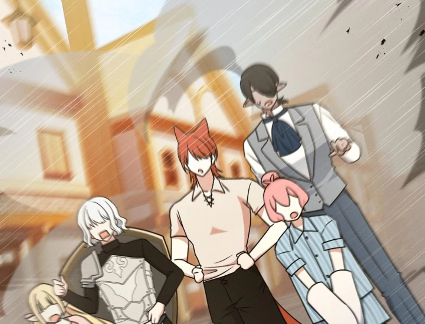 They’re All The Same (Kang Byeol) - Chapter 2 manhwa