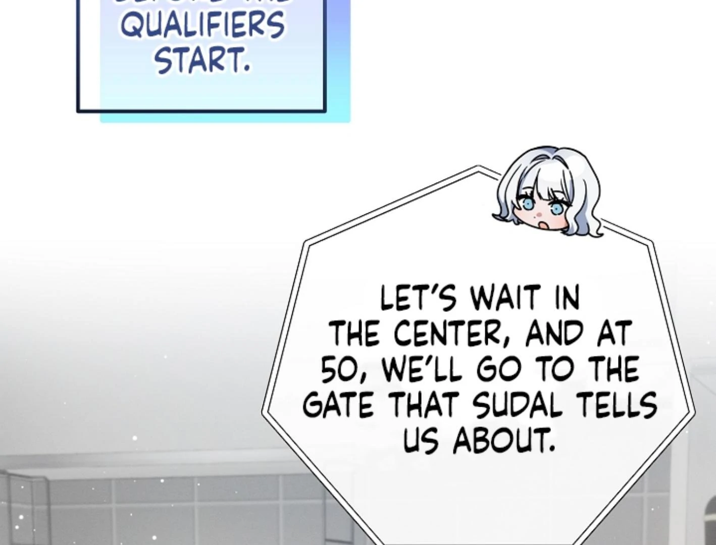 They’re All The Same (Kang Byeol) - Chapter 20 manhwa