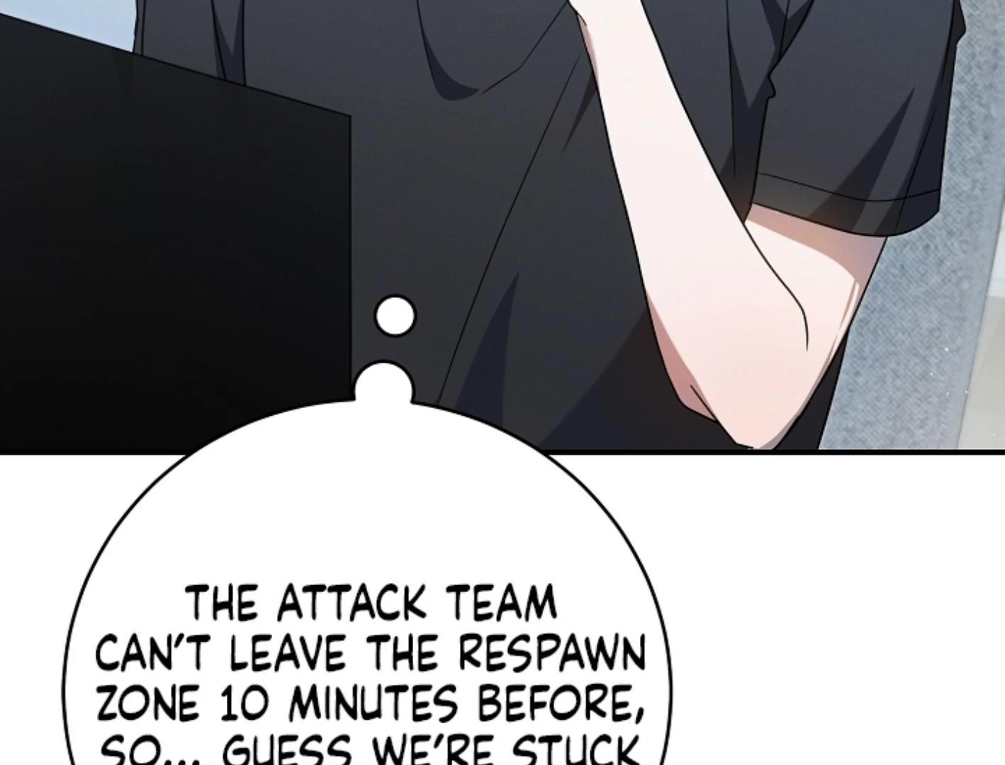 They’re All The Same (Kang Byeol) - Chapter 20 manhwa