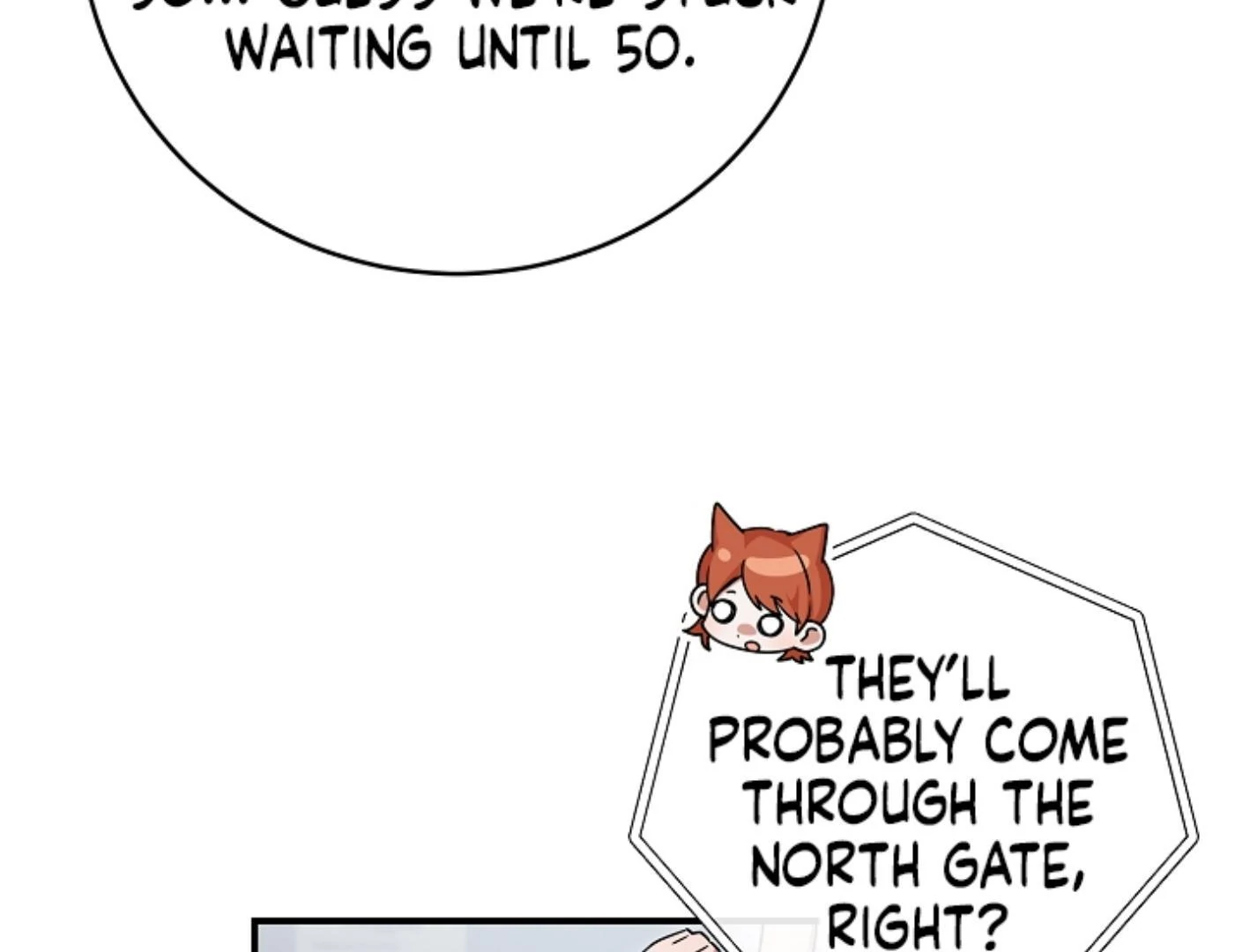 They’re All The Same (Kang Byeol) - Chapter 20 manhwa