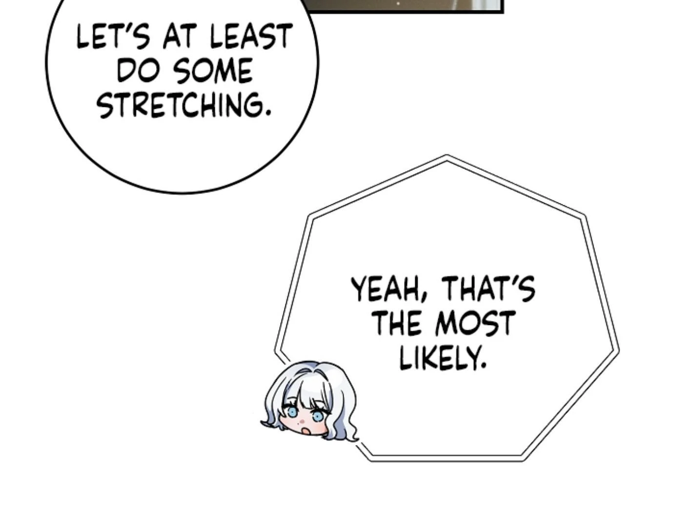 They’re All The Same (Kang Byeol) - Chapter 20 manhwa