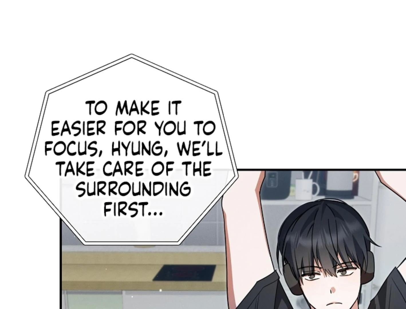 They’re All The Same (Kang Byeol) - Chapter 20 manhwa