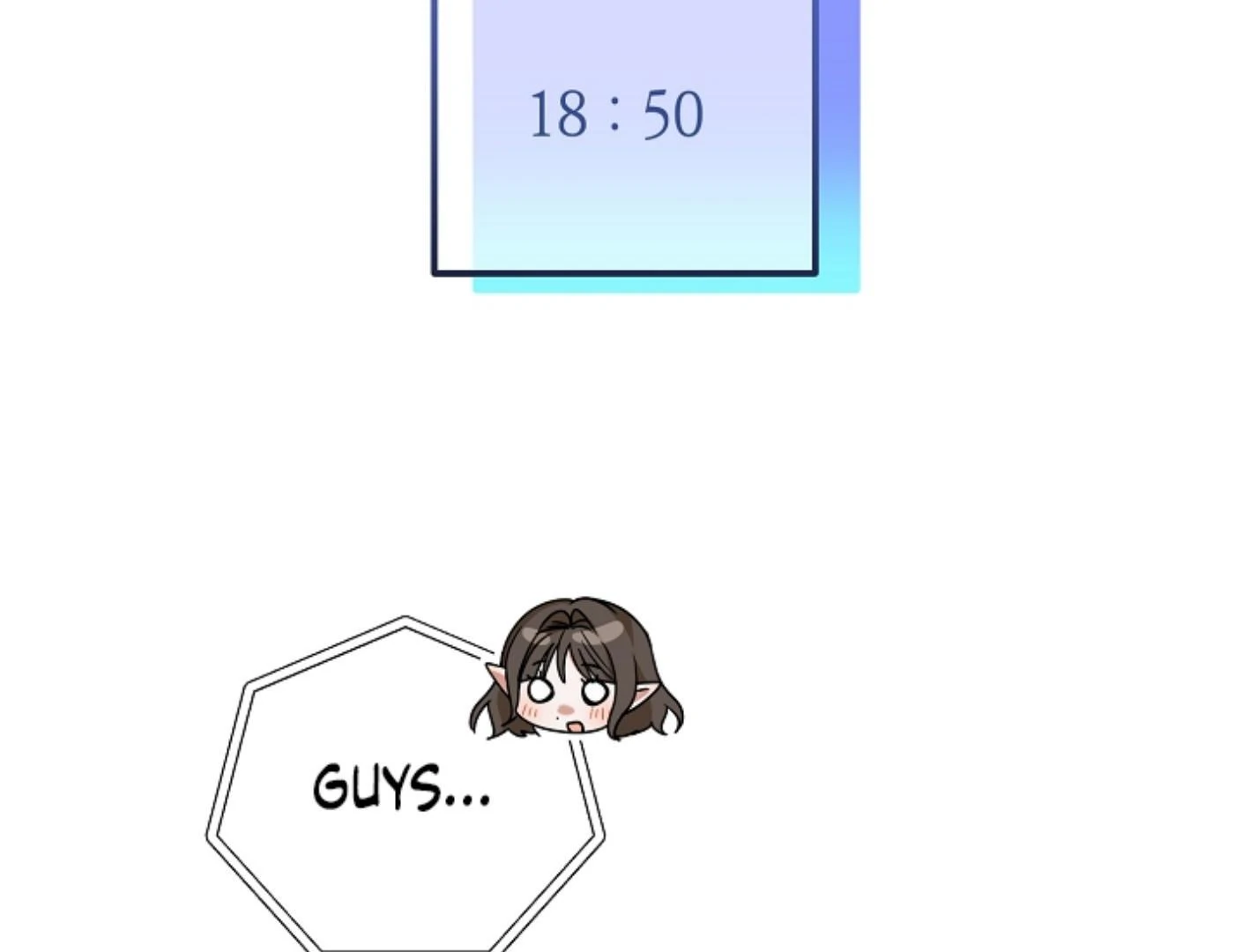 They’re All The Same (Kang Byeol) - Chapter 20 manhwa