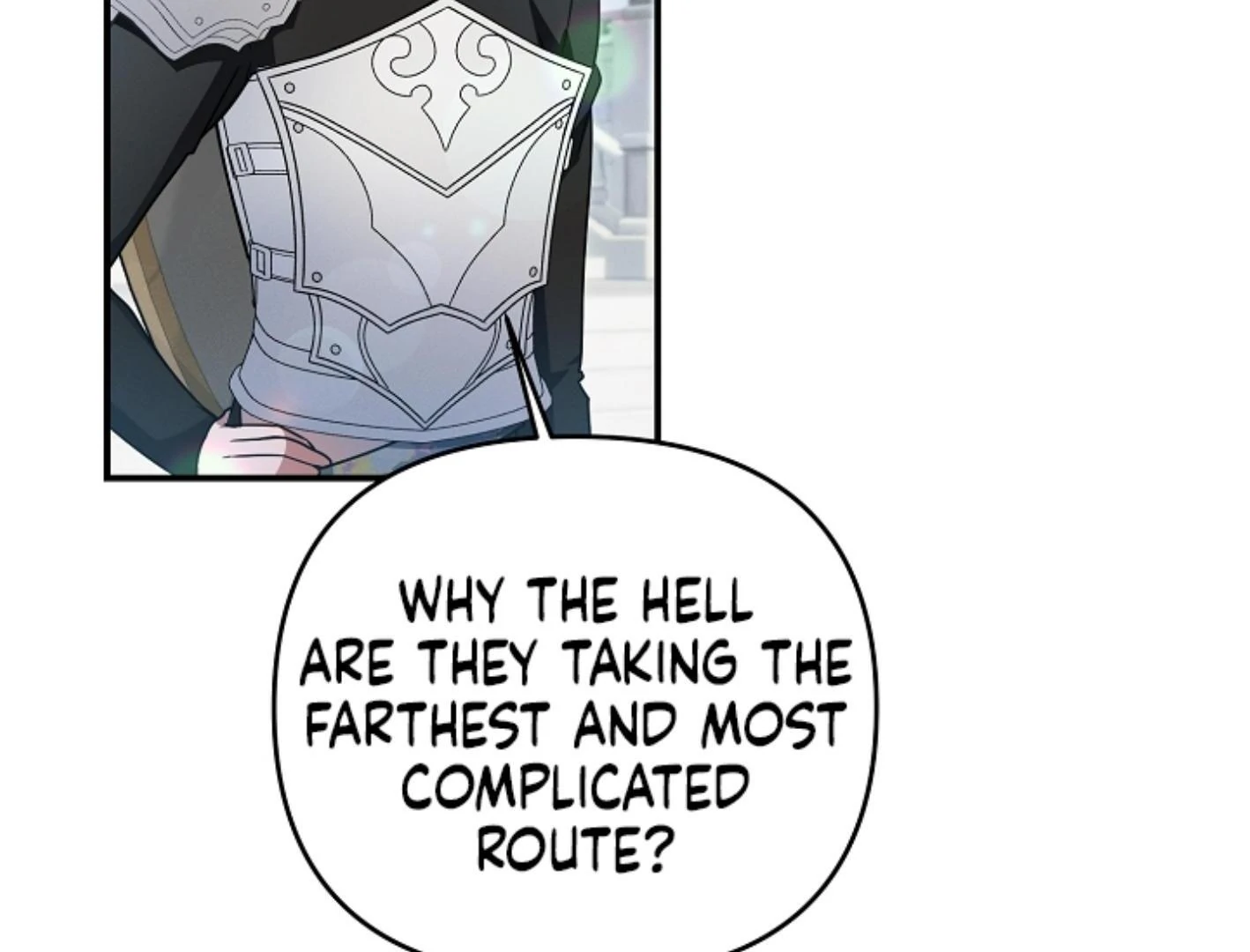 They’re All The Same (Kang Byeol) - Chapter 20 manhwa