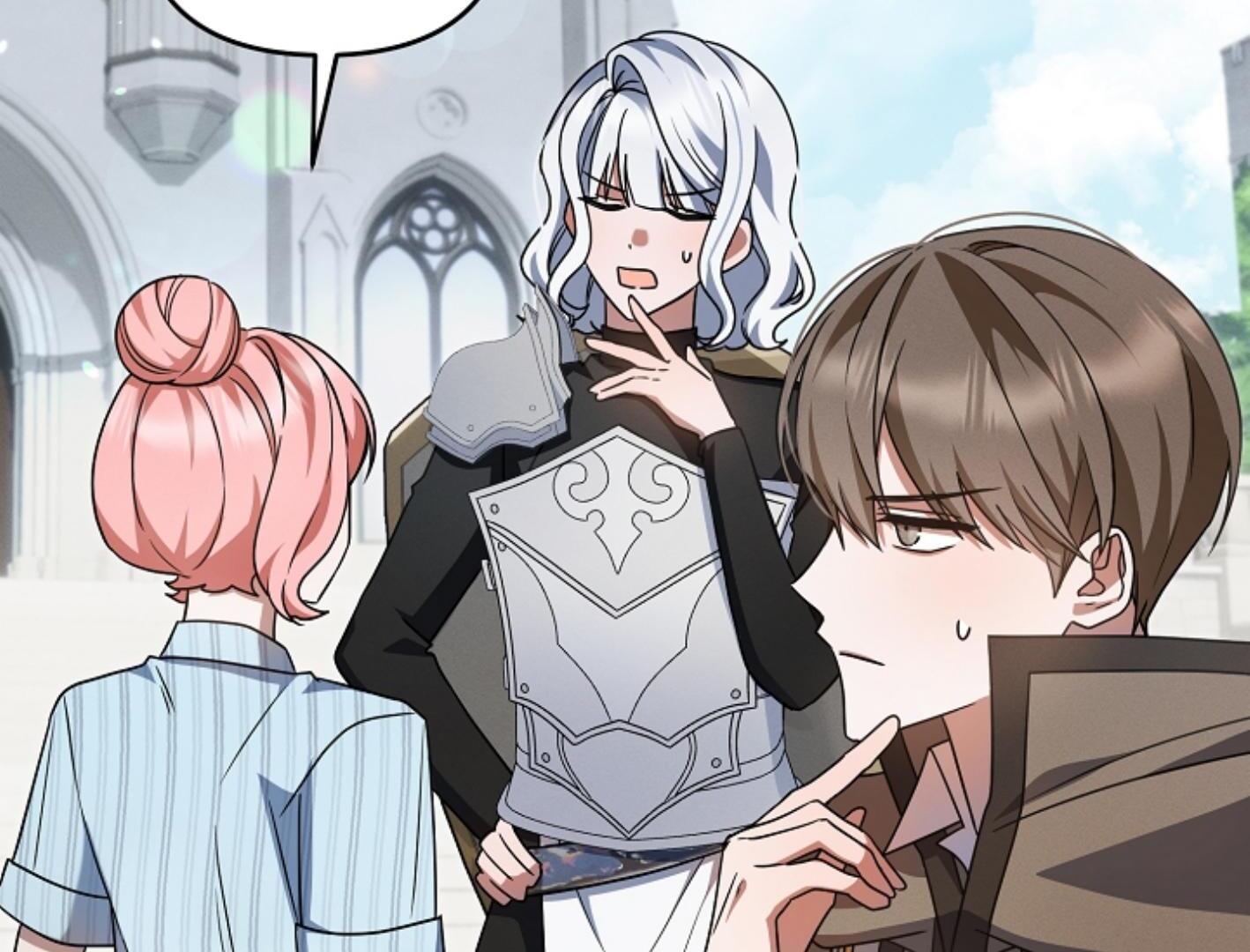 They’re All The Same (Kang Byeol) - Chapter 20 manhwa