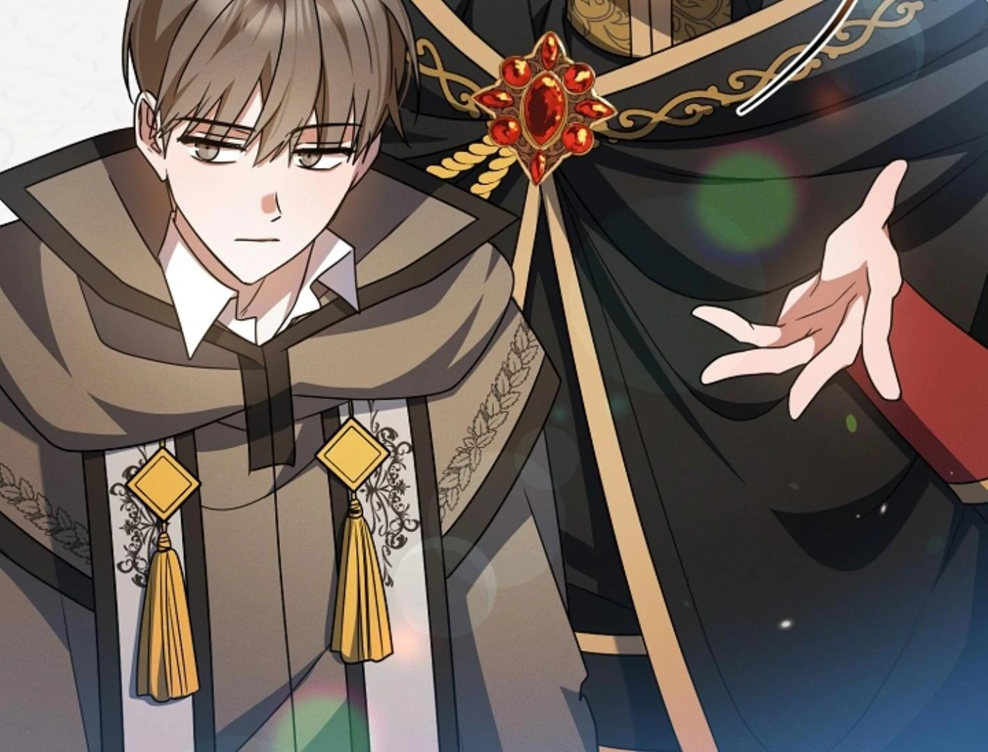 They’re All The Same (Kang Byeol) - Chapter 20 manhwa