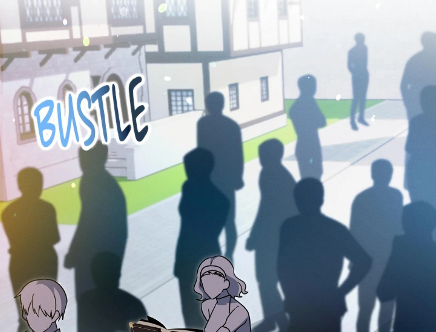 They’re All The Same (Kang Byeol) - Chapter 20 manhwa
