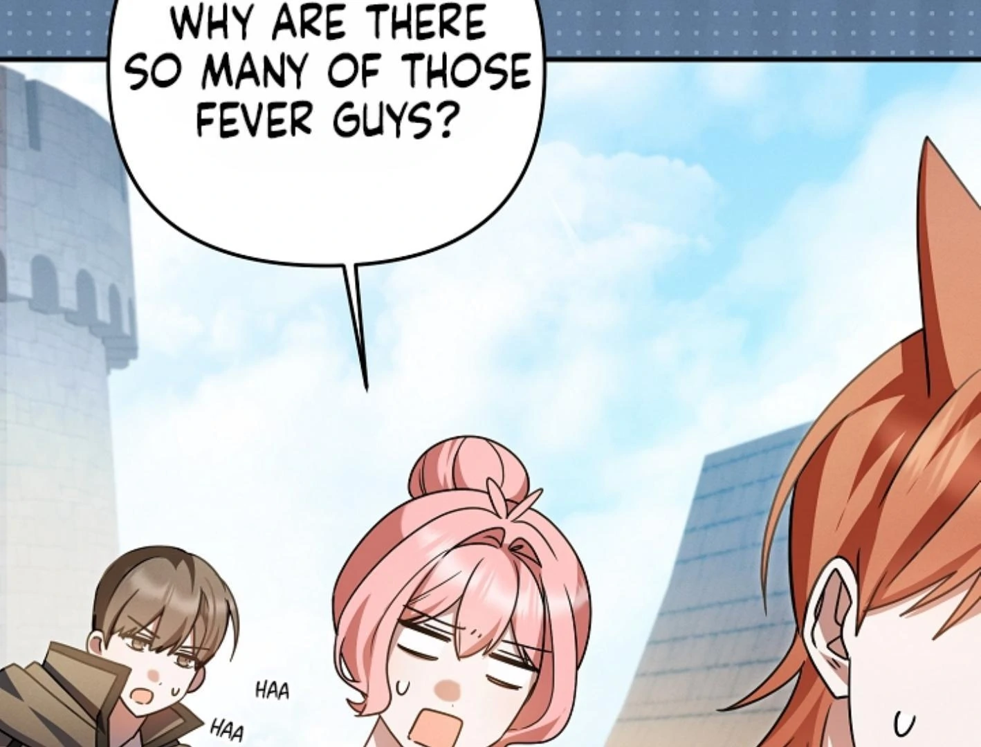 They’re All The Same (Kang Byeol) - Chapter 20 manhwa
