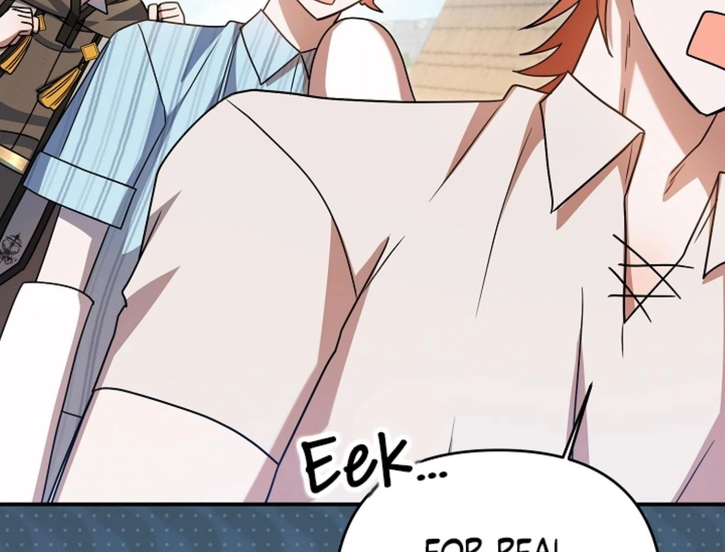 They’re All The Same (Kang Byeol) - Chapter 20 manhwa