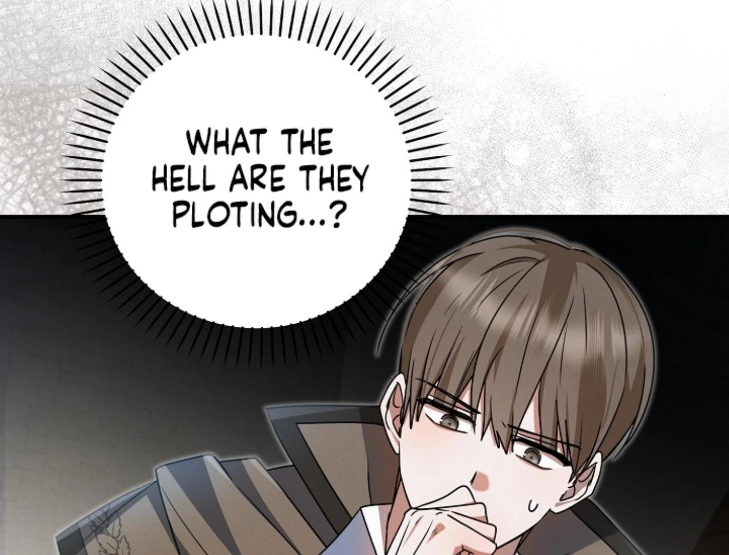 They’re All The Same (Kang Byeol) - Chapter 20 manhwa