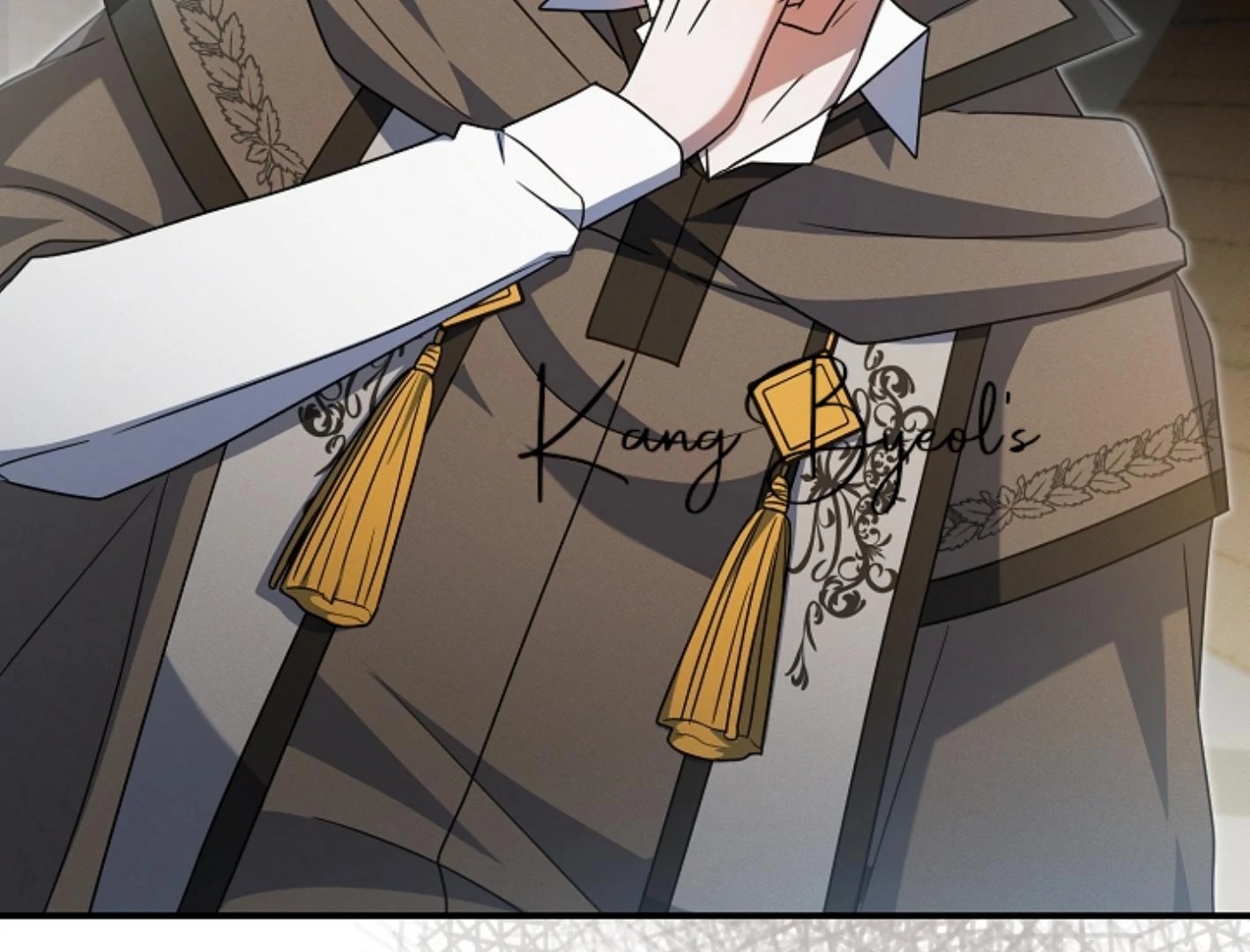 They’re All The Same (Kang Byeol) - Chapter 20 manhwa