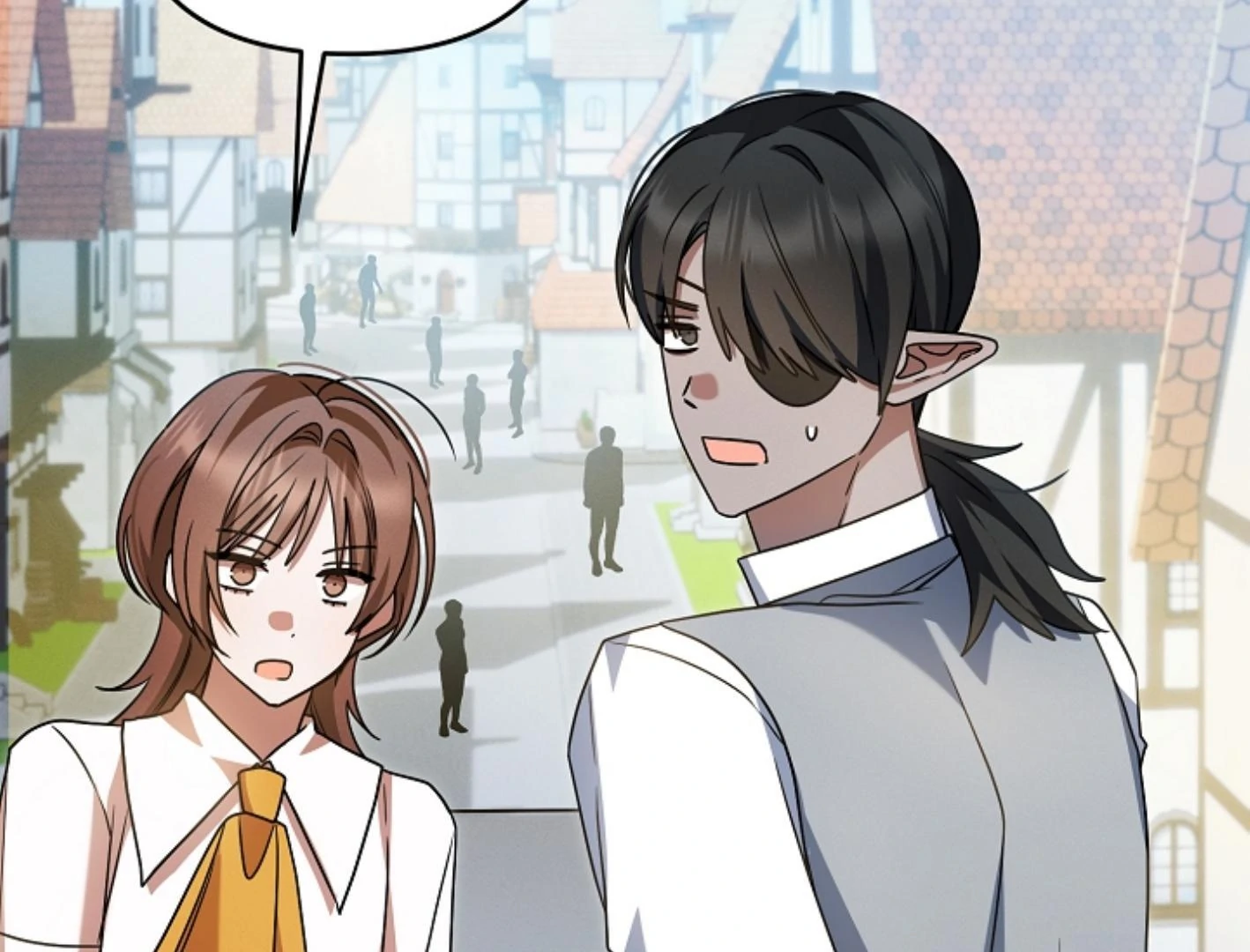 They’re All The Same (Kang Byeol) - Chapter 20 manhwa