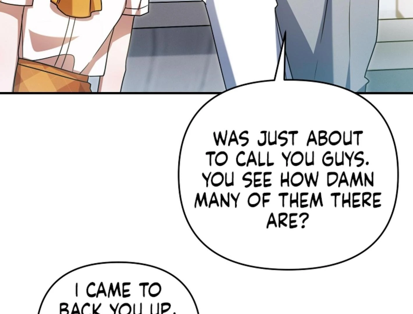 They’re All The Same (Kang Byeol) - Chapter 20 manhwa