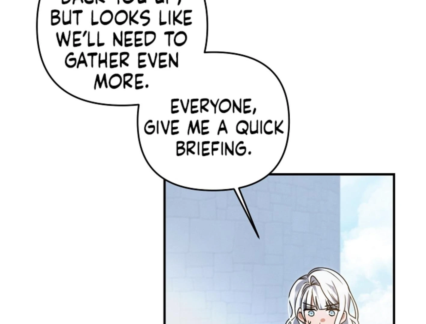 They’re All The Same (Kang Byeol) - Chapter 20 manhwa