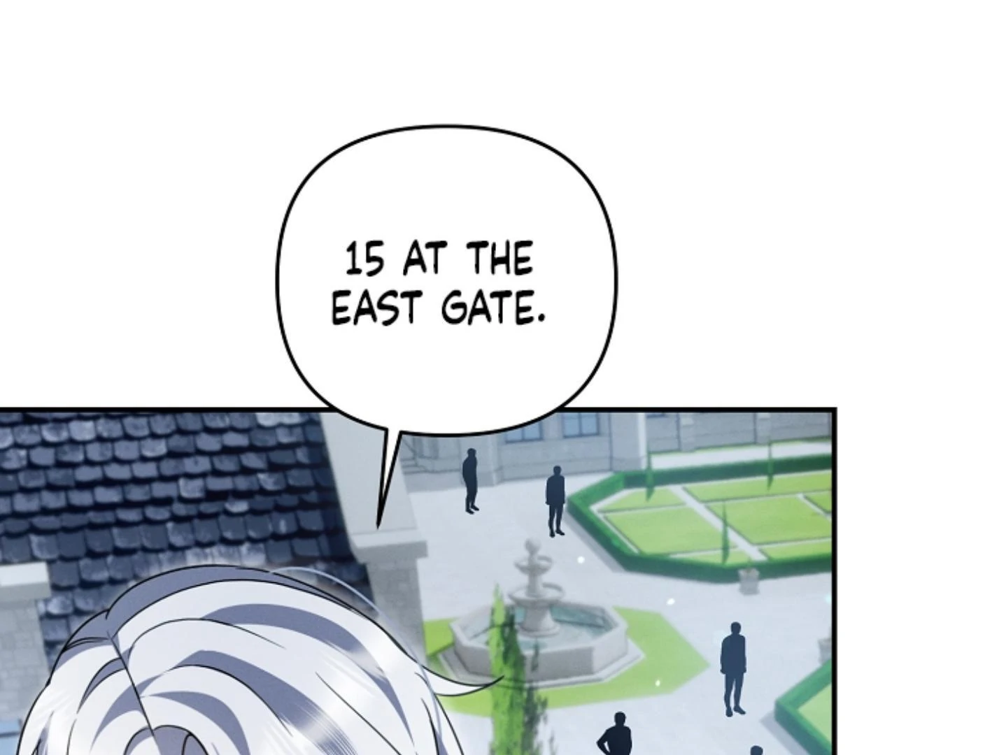 They’re All The Same (Kang Byeol) - Chapter 20 manhwa