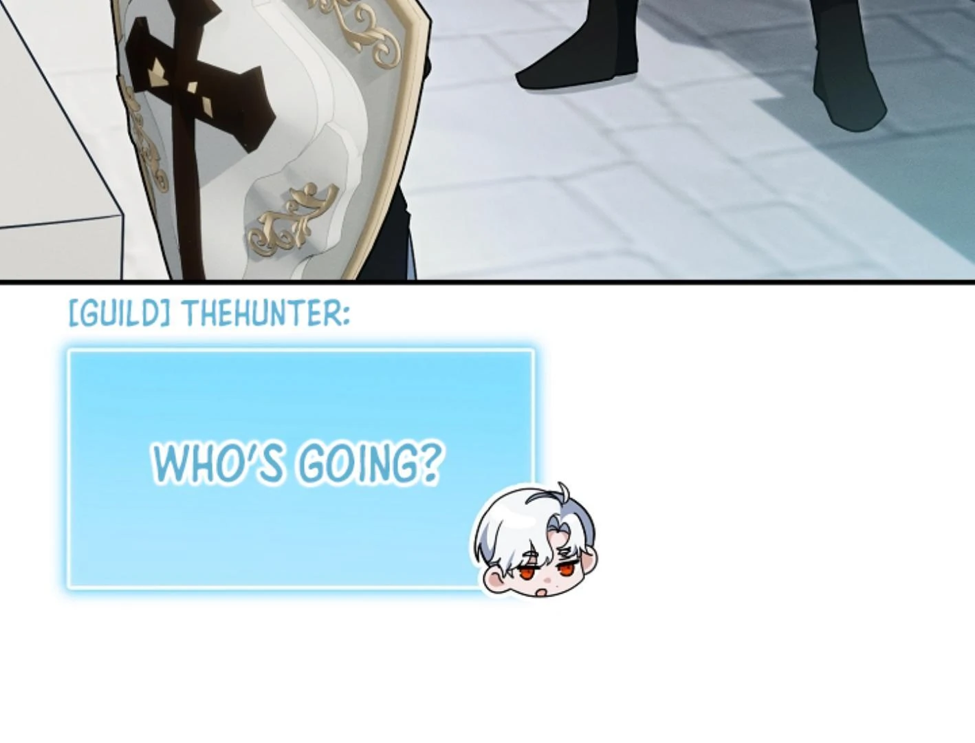 They’re All The Same (Kang Byeol) - Chapter 20 manhwa