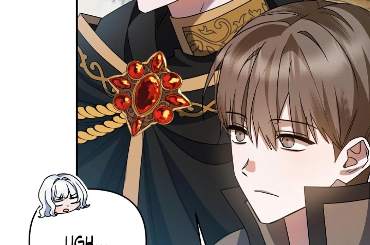 They’re All The Same (Kang Byeol) - Chapter 20 manhwa