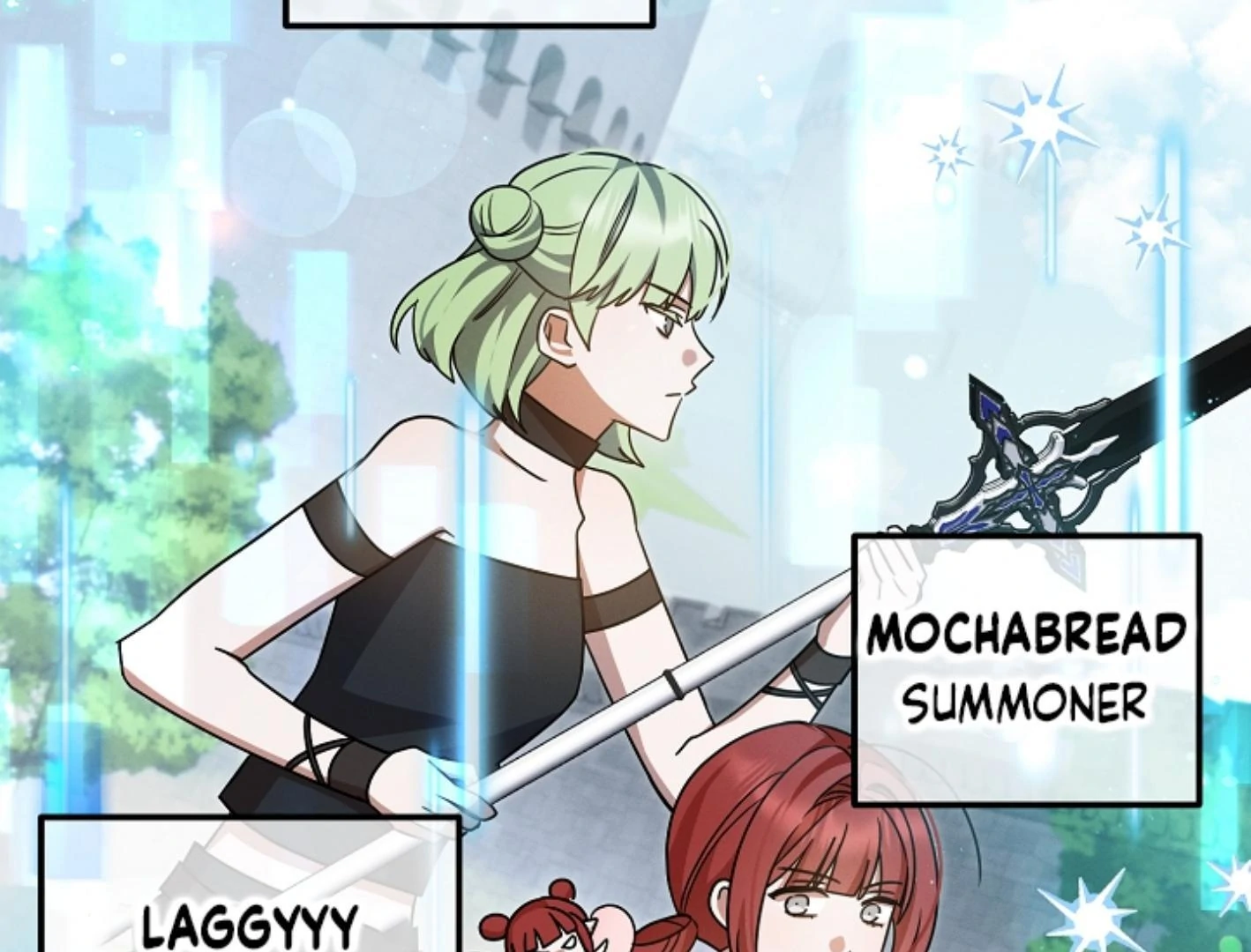 They’re All The Same (Kang Byeol) - Chapter 20 manhwa