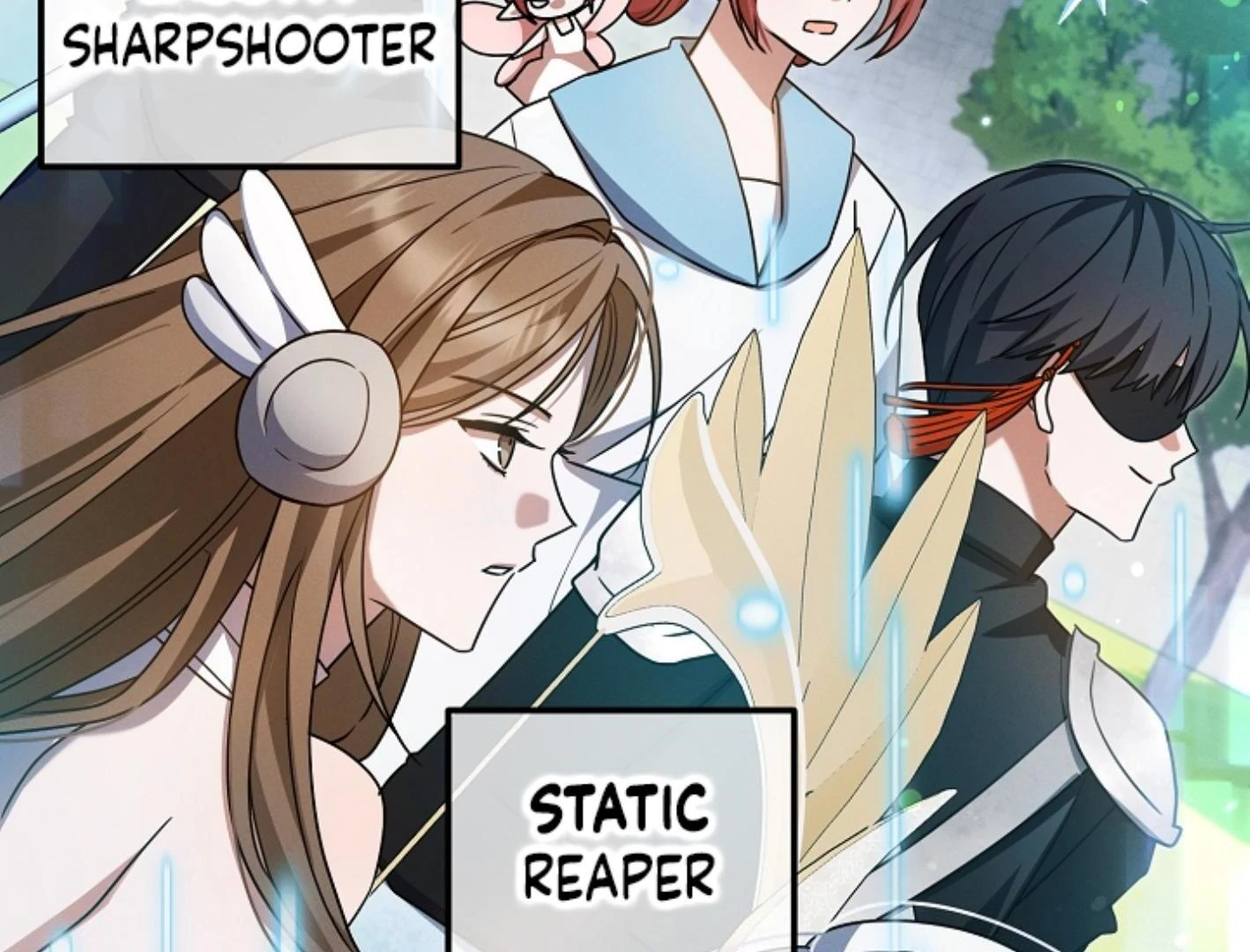 They’re All The Same (Kang Byeol) - Chapter 20 manhwa